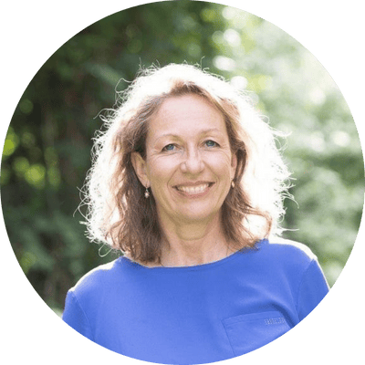 Foto von Doris Hirschfeld | Praxis für ganzheitliche Therapie München Foto: Theresia Berger, Präsenzfotografie