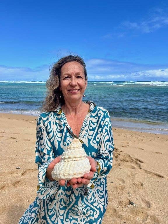 Doris Hirschfeld Heilpraktikerin für Psychotherapie München: Muschelmagiesitzungen